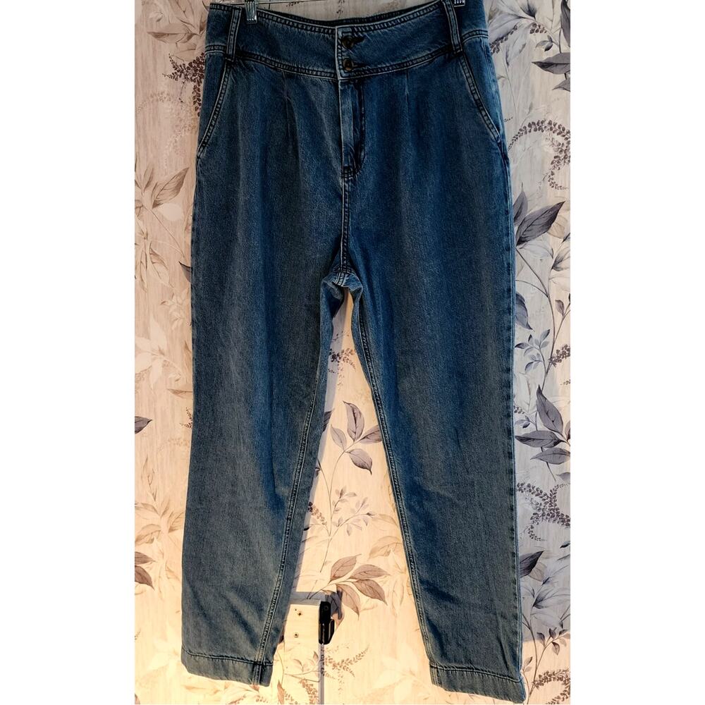 Boden Denim Women's High Rise 90's Style Jeans Size 10R